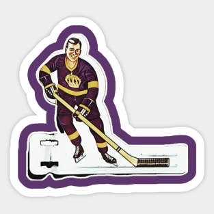 Coleco Table Hockey Players - Los Angeles Kings Sticker